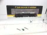 Graham Farish 371-658 N Gauge WCRC Maroon Class 57 No 57313 DCC FITTED,Hampshire Models 