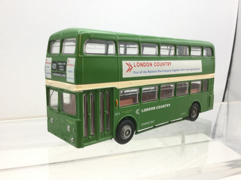 EFE 18201 OO/1:76 Gauge Daimler Fleetline Park Royal Bus London Country