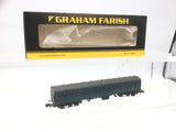 Graham Farish 374-292 N Gauge BR Blue Mk1 Suburban Open 3rd Coach E46094