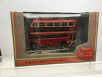 EFE 16406A OO/1:76 Gauge AEC RT Bus London Transport Coronation Day
