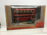 EFE 16406A OO/1:76 Gauge AEC RT Bus London Transport Coronation Day