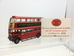 EFE 16406A OO/1:76 Gauge AEC RT Bus London Transport Coronation Day