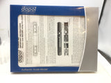 Dapol 2D-007-011 N Gauge EWS/DB Russell Class 66 Container Train Pack DCC FITTED