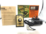 Gaugemaster Combi Model Railway Controller with Transformer