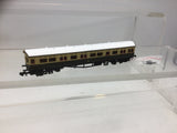 Dapol 2P-004-010 N Gauge GWR Autocoach 196