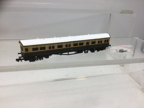 Dapol 2P-004-010 N Gauge GWR Autocoach 196