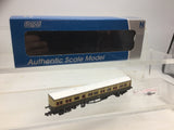 Dapol 2P-004-010 N Gauge GWR Autocoach 196