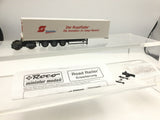 Roco 1920 HO Gauge OBB Der Road Railer Wagon