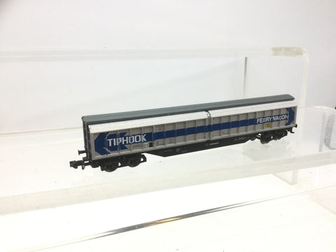 Roco 25256 Gauge DB Tiphook Ferrywagon