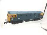 Lima O Gauge BR Blue Class 33 No D6524