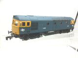 Lima O Gauge BR Blue Class 33 No D6524