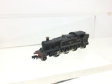 Graham Farish 1606 N Gauge BR Black Prairie Tank 6102