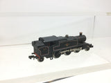 Graham Farish 1606 N Gauge BR Black Prairie Tank 6102