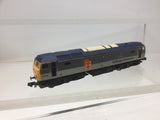 Graham Farish 370-250 N Gauge Sector Class 47 No 47306 The Sapper