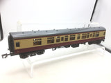 Lima 316618 O Gauge BR Red/Cream Mk 1 Corridor Coach 15218