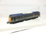 Graham Farish 370-250 N Gauge Sector Class 47 No 47306 The Sapper