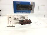 Dapol 2S-007-005 N Gauge London Transport Pannier Tank L.97