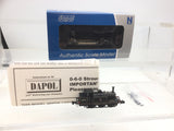 Dapol 2S-012-005 N Gauge BR Black A1 Terrier 32655