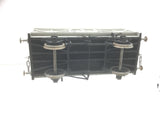 Slaters 7031 O Gauge Kit Built LMS/Midland Large Cattle Wagon