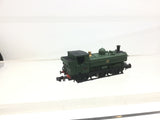 Dapol 2S-007-011 N Gauge GWR Green Pannier Tank 6746