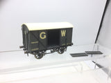 Parkside PS606 O Gauge Kit Built GWR 12t Vent Van