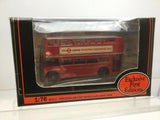 EFE 17901 OO/1:76 Gauge Routemaster Open Top Bus London Transport