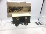 Parkside PS606 O Gauge Kit Built GWR 12t Vent Van