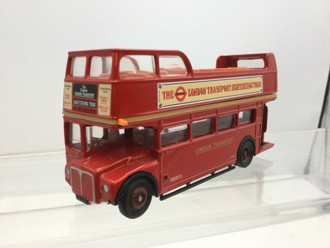 EFE 17901 OO/1:76 Gauge Routemaster Open Top Bus London Transport