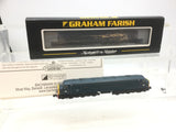 Graham Farish 371-200 N Gauge BR Blue Class 44 44008 Penyghent