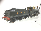 Underhill/Vulcan O Gauge Kit Built Brass GWR Dean Goods 2463