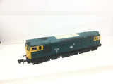 Dapol 2D-013-000 N Gauge BR Blue Class 27 No 27108