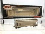 Atlas 20 000 465 HO Gauge Covered Hopper Wagon ACFX 63551