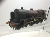 Chowbent Castings O Gauge Kit Built Brass LMS Patriot 5532 Illustrious