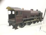 Chowbent Castings O Gauge Kit Built Brass LMS Patriot 5532 Illustrious