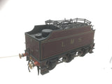 Chowbent Castings O Gauge Kit Built Brass LMS Patriot 5532 Illustrious