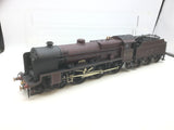 Chowbent Castings O Gauge Kit Built Brass LMS Patriot 5532 Illustrious