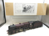 Chowbent Castings O Gauge Kit Built Brass LMS Patriot 5532 Illustrious
