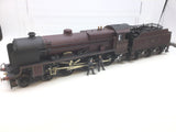 Chowbent Castings O Gauge Kit Built Brass LMS Patriot 5532 Illustrious