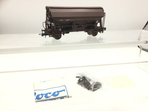 Roco 46422 HO Gauge OBB Self Unloading Hopper Wagon 573 0 923-6