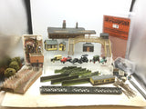 Job Lot of Assorted OO/HO Gauge Buildings and Accessories (L1)