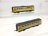 Dapol ND116E N Gauge Tyne & Wear PTE Class 142 2 Car Pacer DMU