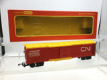 Hornby R1361 OO Gauge CN Box Car with Sliding Doors CN523976