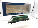 Dapol 4F-026-025 OO Gauge HIA Limestone Hopper (Late Build) Freightliner Green 369050