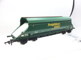 Dapol 4F-026-027 OO Gauge HIA Limestone Hopper (Late Build) Freightliner Green 369060