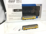 Dapol ND116E N Gauge Tyne & Wear PTE Class 142 2 Car Pacer DMU