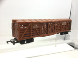 Hornby R1261 OO Gauge Canadian National Stock Car CN172350
