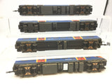 Bachmann 31-041 OO Gauge Southwest Trains Class 450 450127 4 Car EMU Weathered,Hampshire Models 