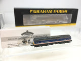 Graham Farish 372-246 N Gauge NSE Class 47 No 47715 Haymarket
