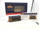 Bachmann 32-119K OO Gauge GBRF/HNR Class 08 No 4 Molly DCC FITTED