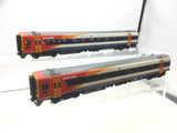 Bachmann 31-495SF OO Gauge Class 158 2-Car DMU 158884 South West Trains DCC Sound